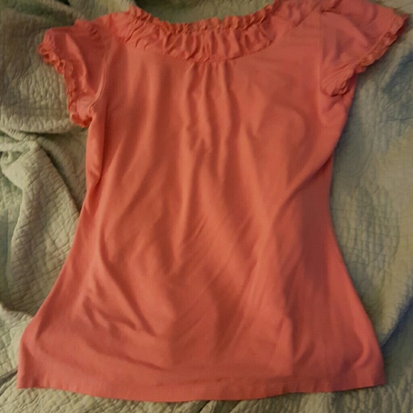 Inc. Pink, short sleeve top - Picture 3 of 3